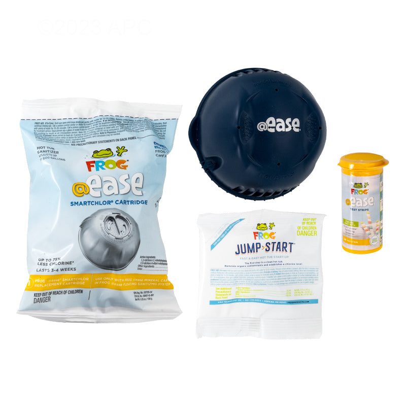 FROG @ease Floating System