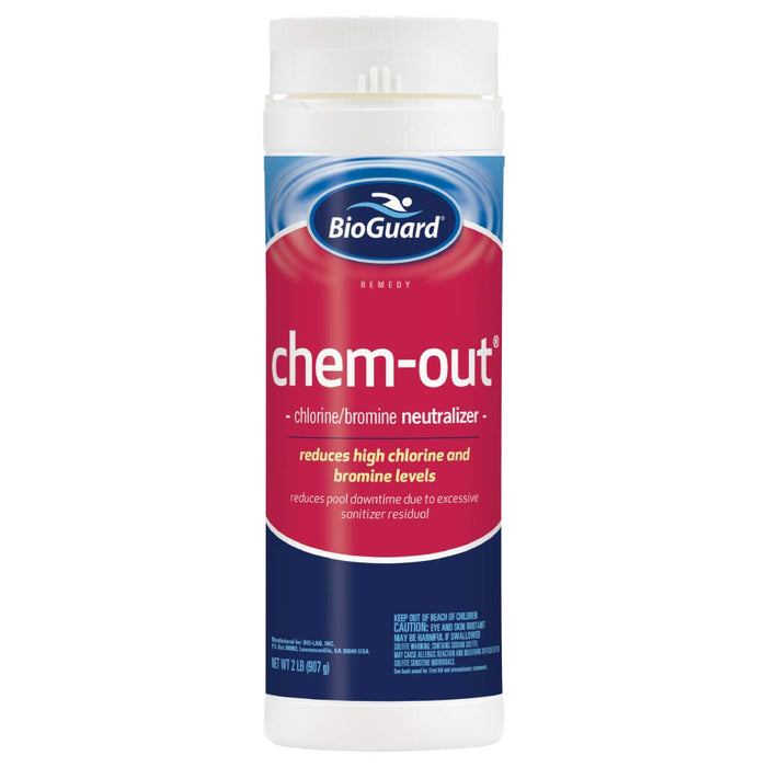 BioGuard Chem-Out (2lb)