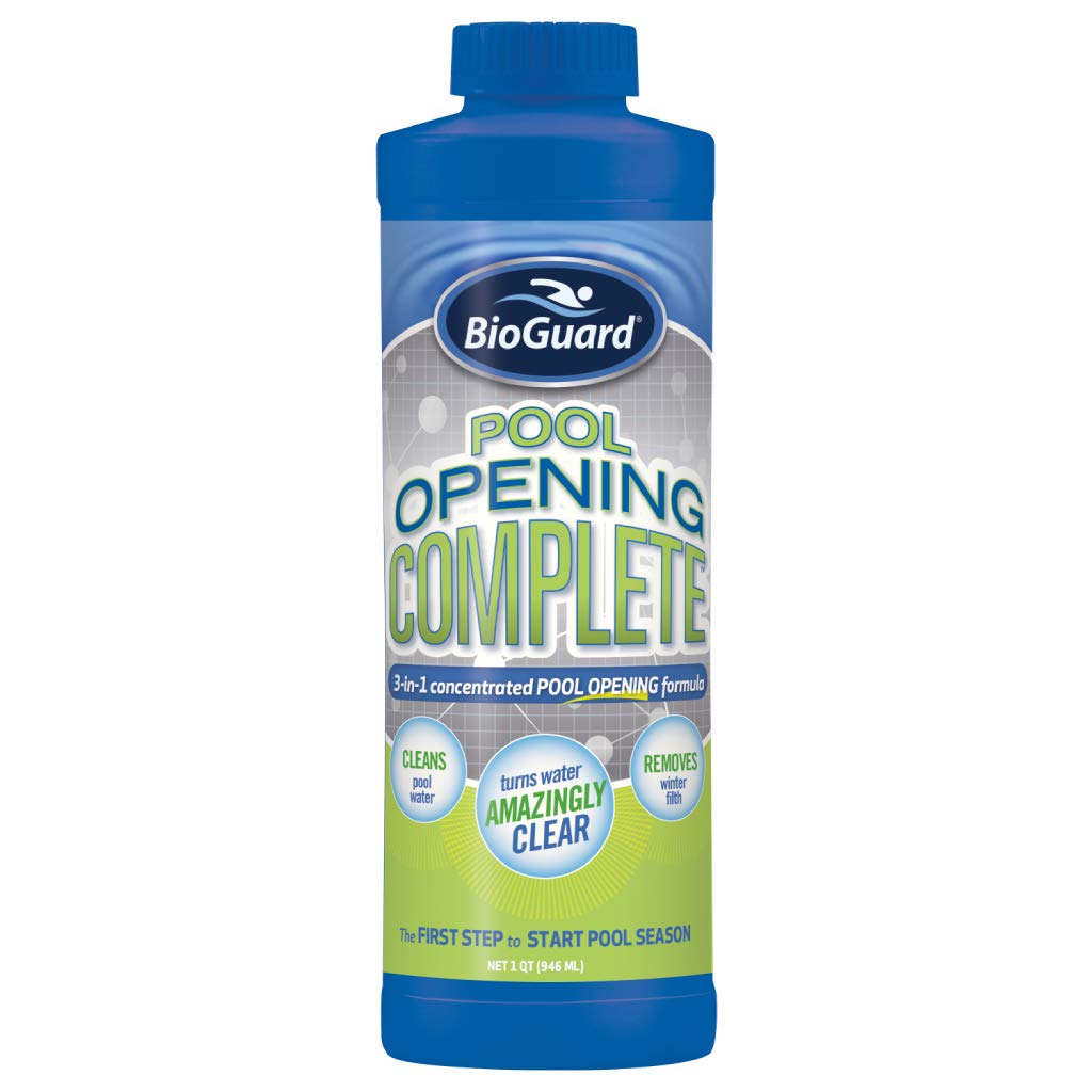 BioGuard Pool Opening Complete (1 Qt)