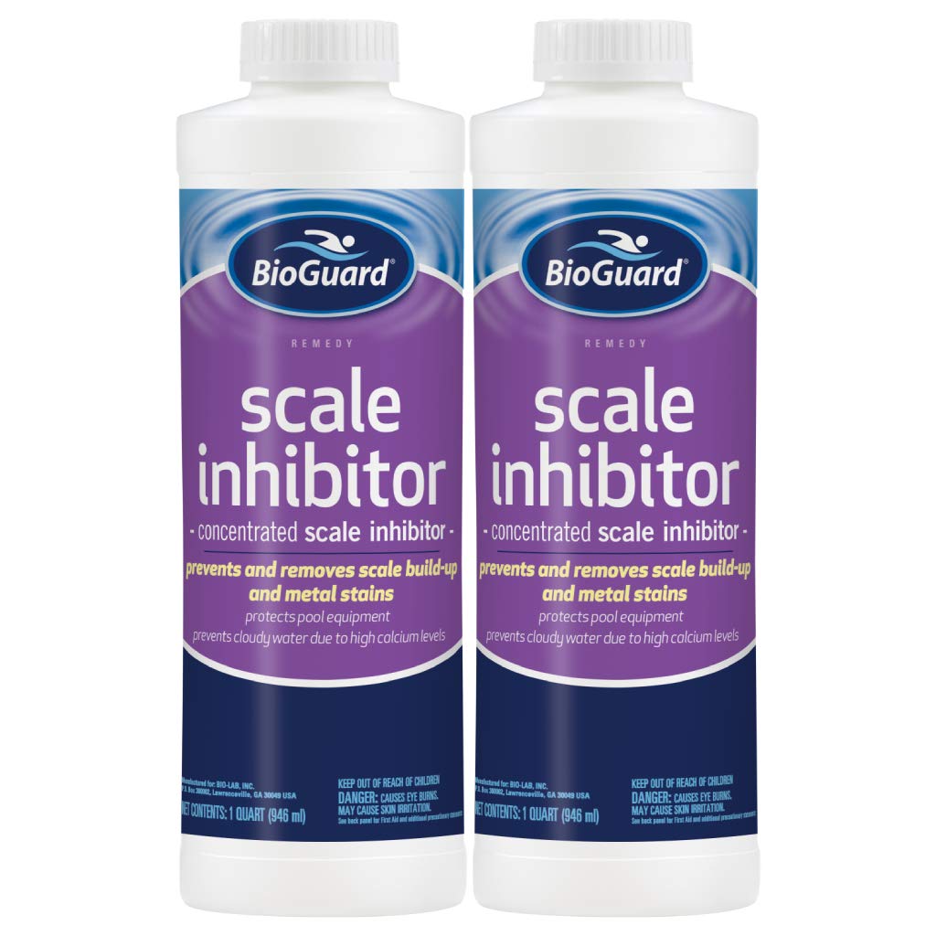 BioGuard Scale Inhibitor, 32 oz, 2 Pack