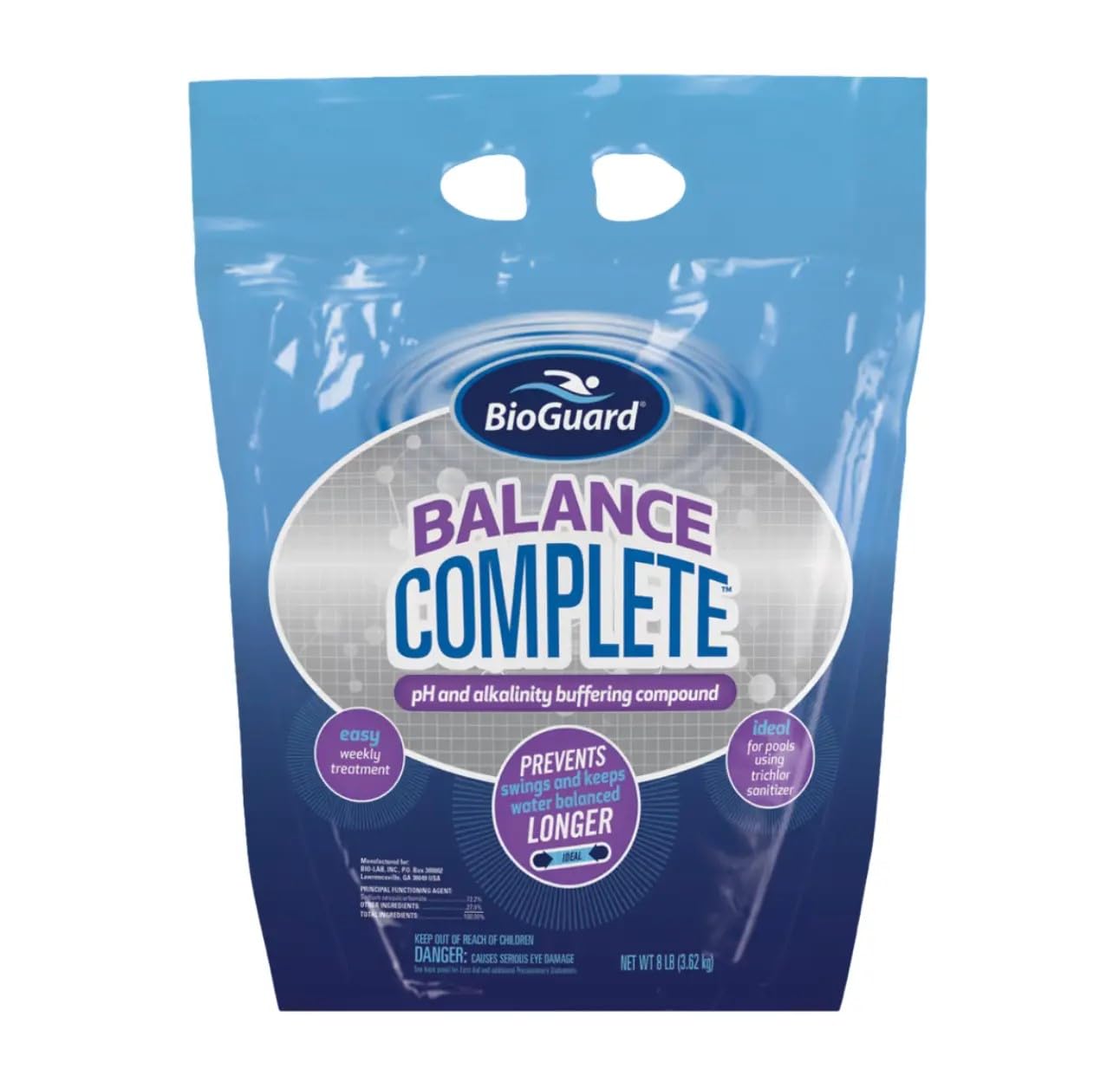 BioGuard Balance Complete, 8 lb, Single