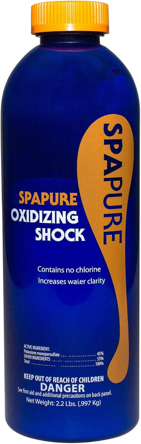 SpaPure Oxidizing Shock (2lb)