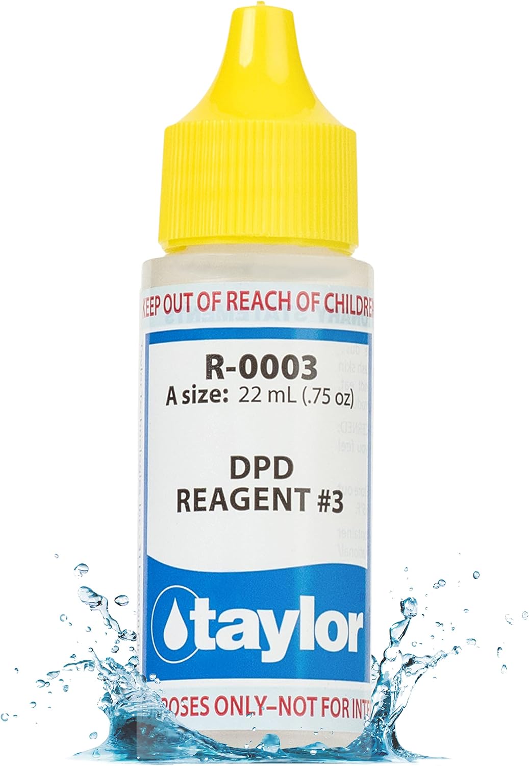 Taylor R-0003, DPD Reagent #3