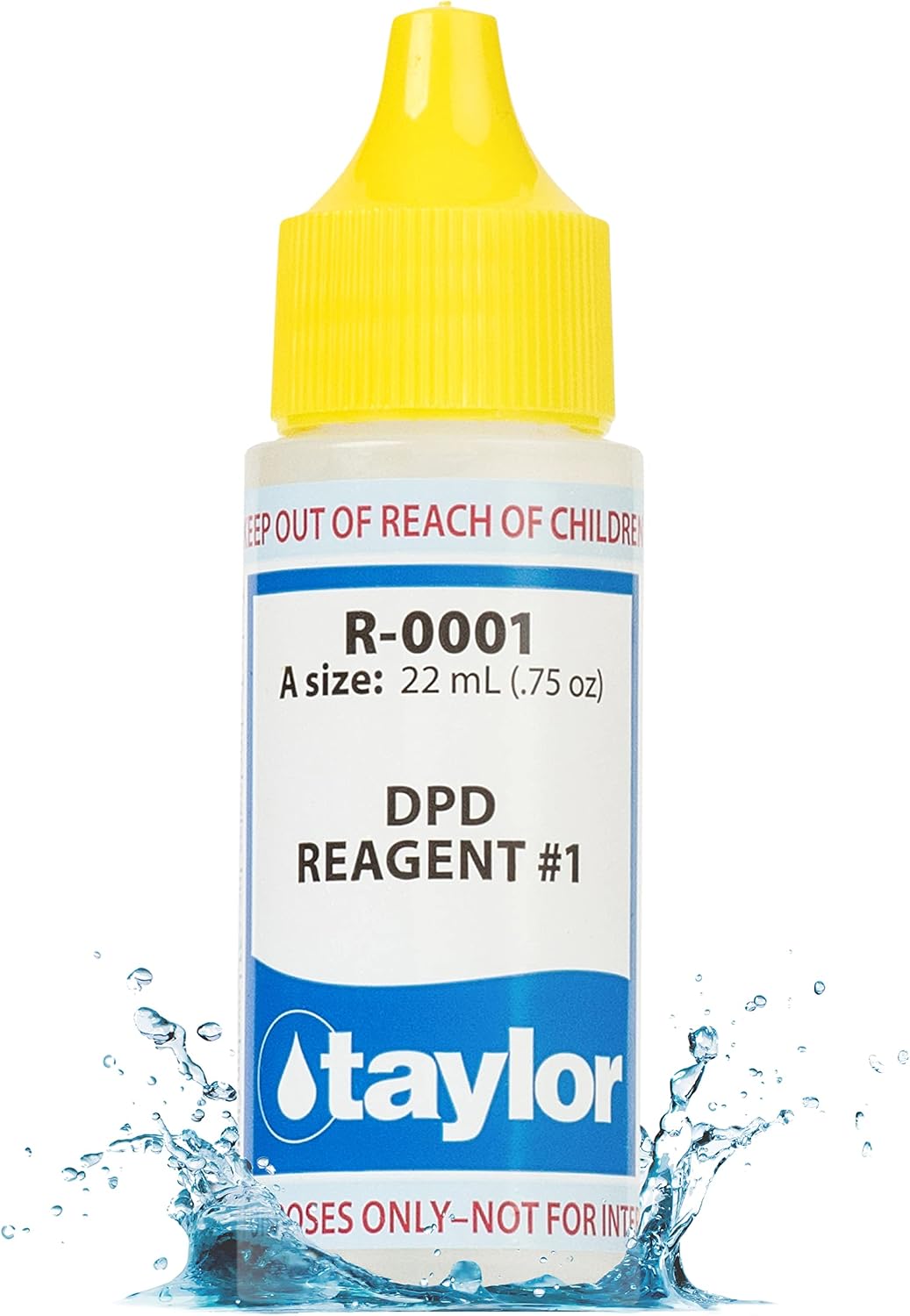 Taylor R-0001, DPD Reagent #1