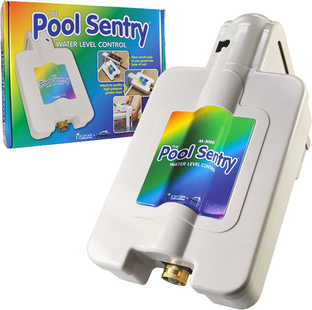 Rola‑Chem Pool Sentry M‑3000 Automatic Pool Filler