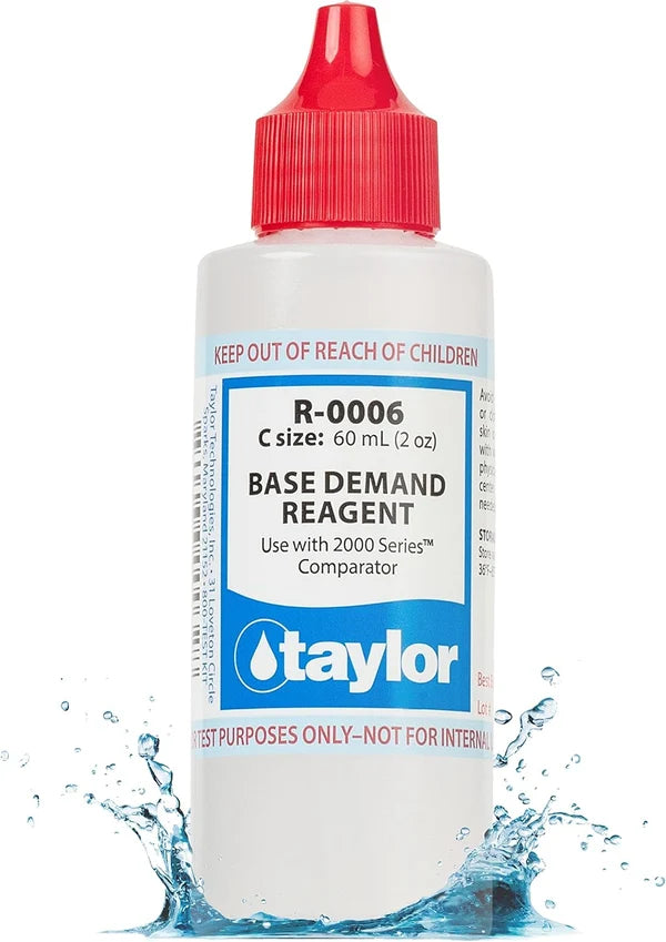 Taylor R-0006, Base Demand Reagent #6