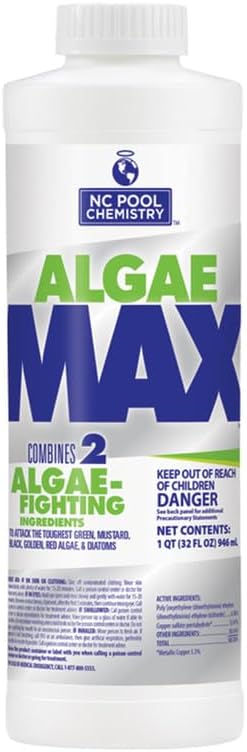 Natural Chemistry Algae Max 32oz