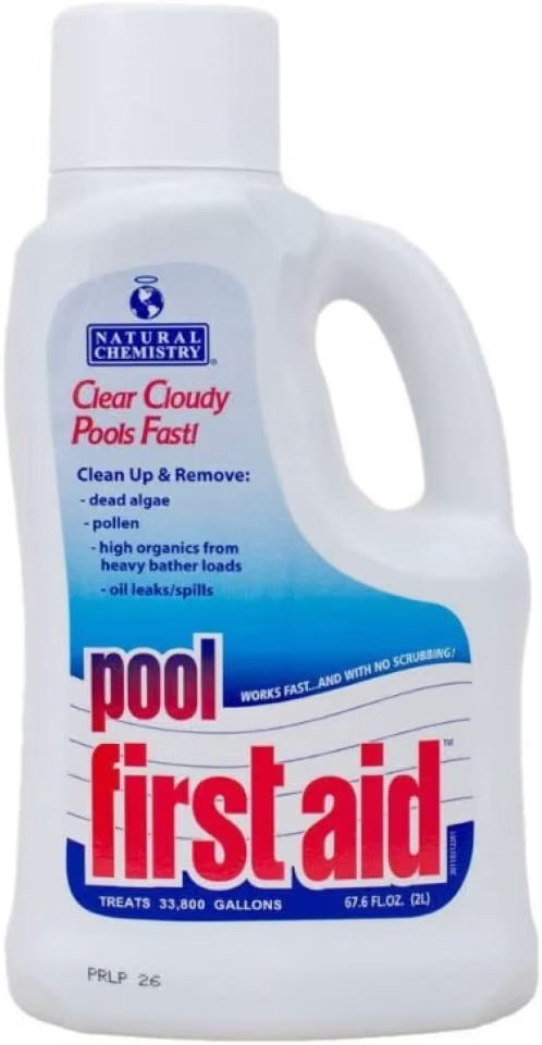 Natural Chemistry Pool First Aid 2L