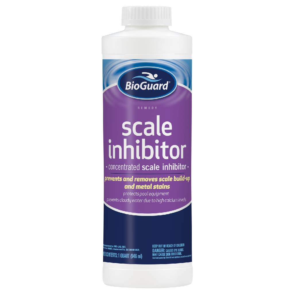 BioGuard Scale Inhibitor, 32 oz, 2 Pack