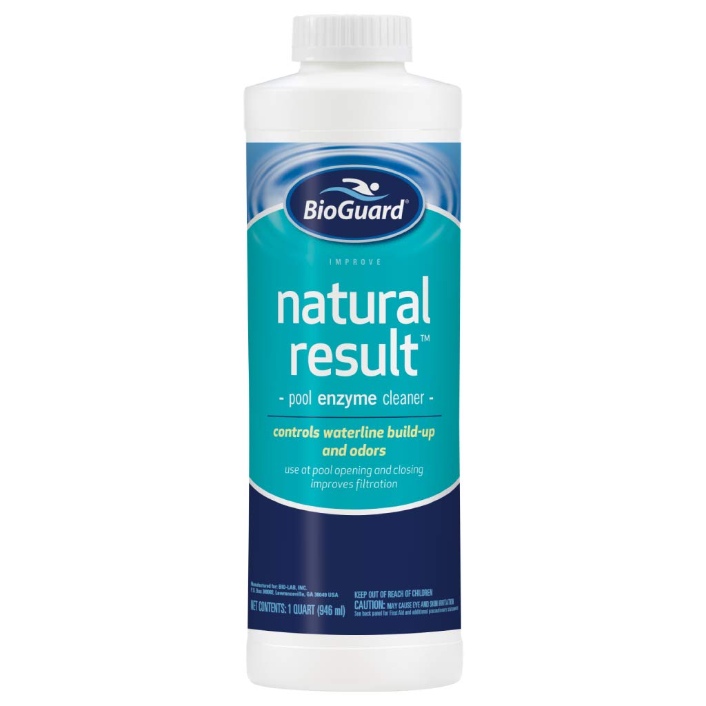 Natural Result Pool Enzyme