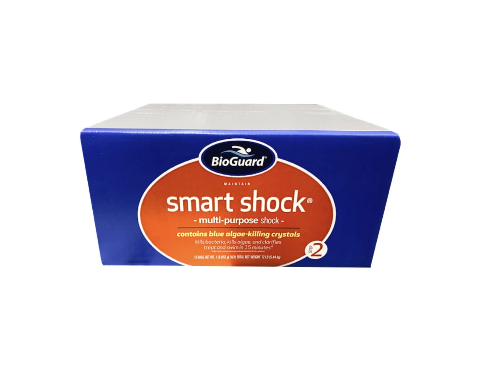 BioGuard Smart Shock, 1 lb, 12 Pack