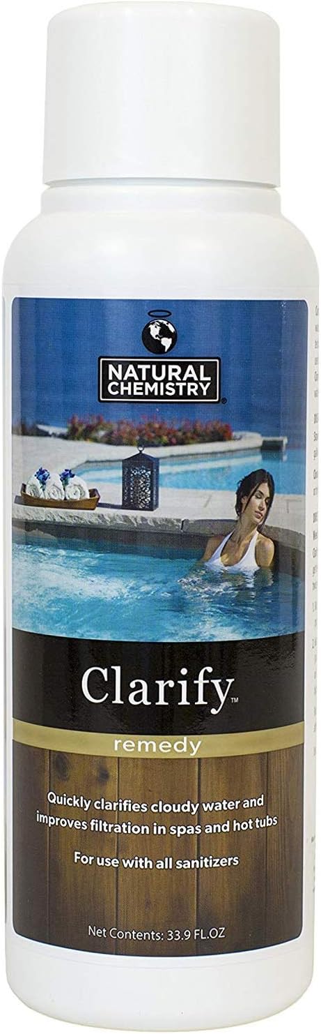 Natural Chemistry Spa Clarify 32oz