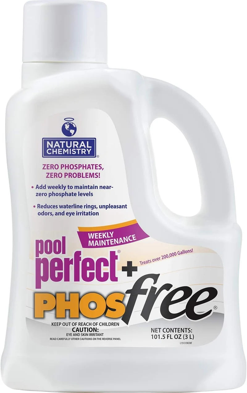 Natural Chemistry Pool Perfect + PHOSfree 2L