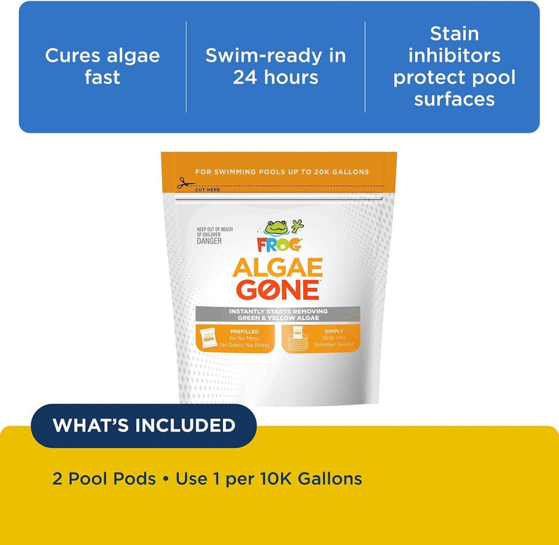 FROG Algae Gone