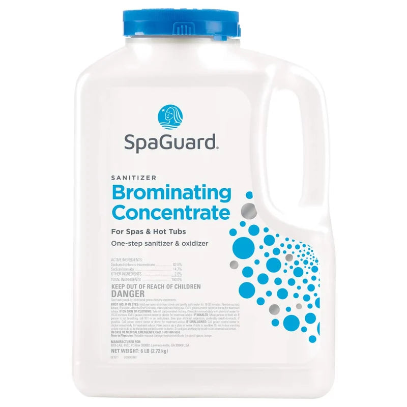 SpaGuard Brominating Concentrate