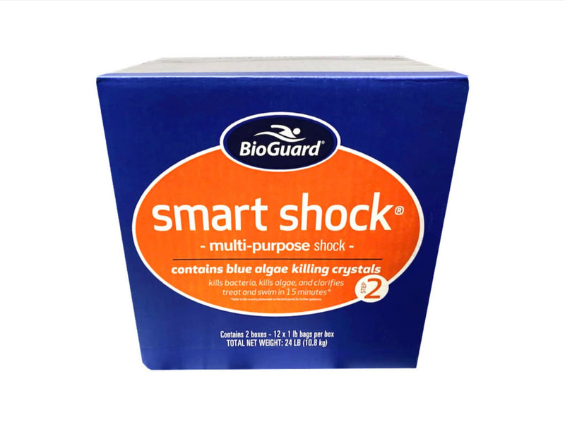 BioGuard Smart Shock, 1 lb, 24 Pack