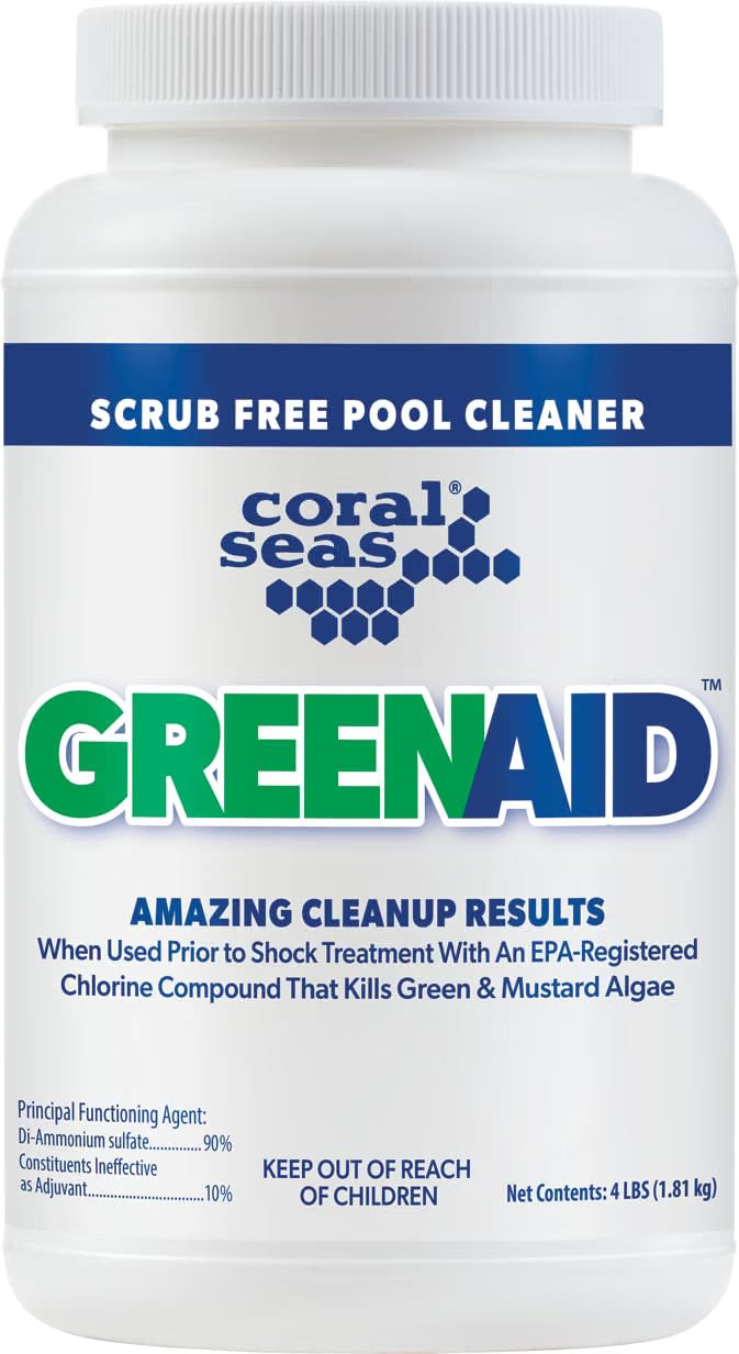 Coral Seas Green Aid 4lb