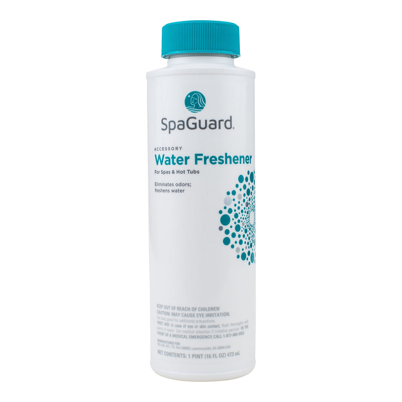 SpaGuard Water Freshener for Spas & Hot Tubs, 16 oz, Single Pack