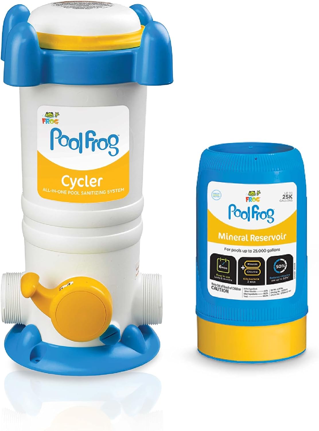 FROG Model 6100 Cycler w/ Mineral Reservoir