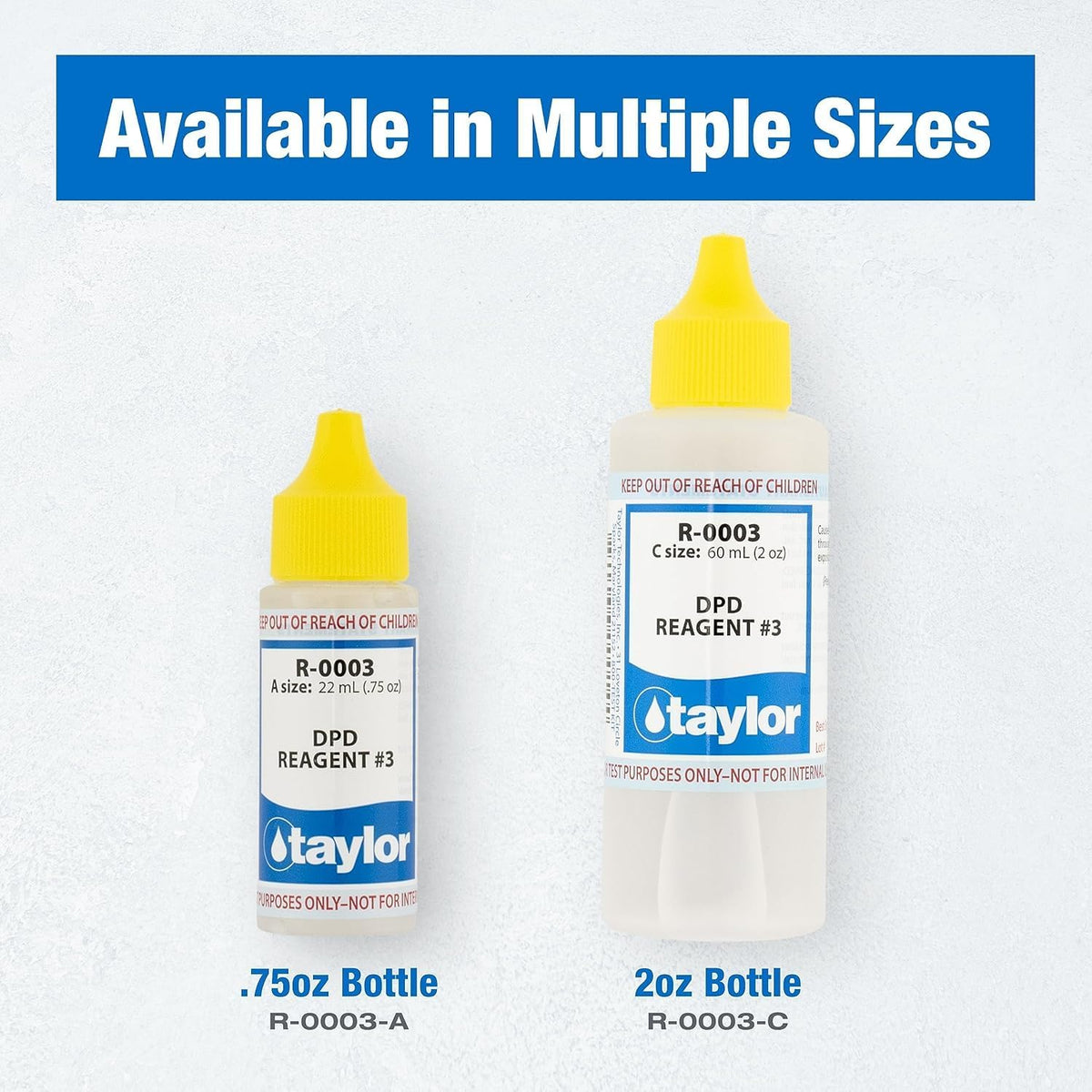 Taylor R-0003, DPD Reagent #3