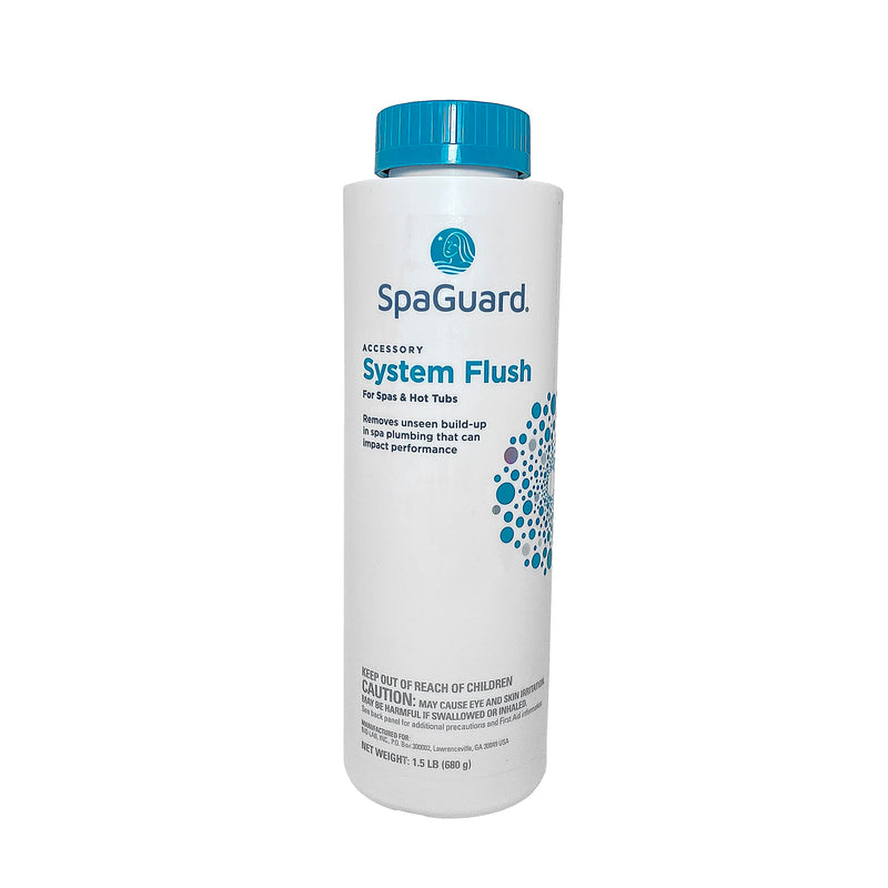 SpaGuard System Flush 24oz