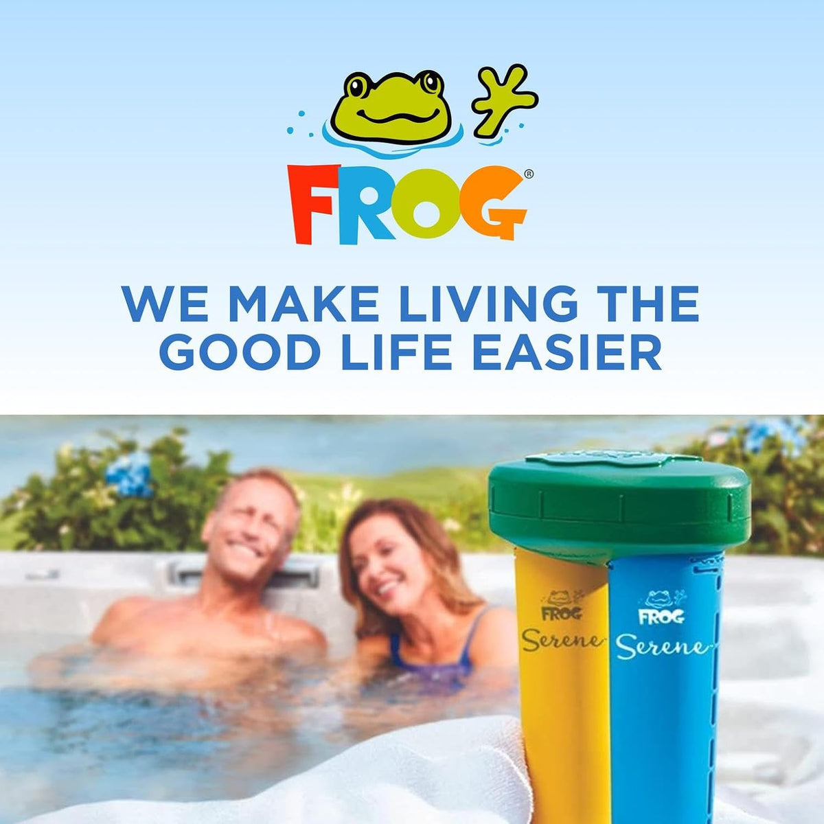 FROG Serene Cartridge Kit