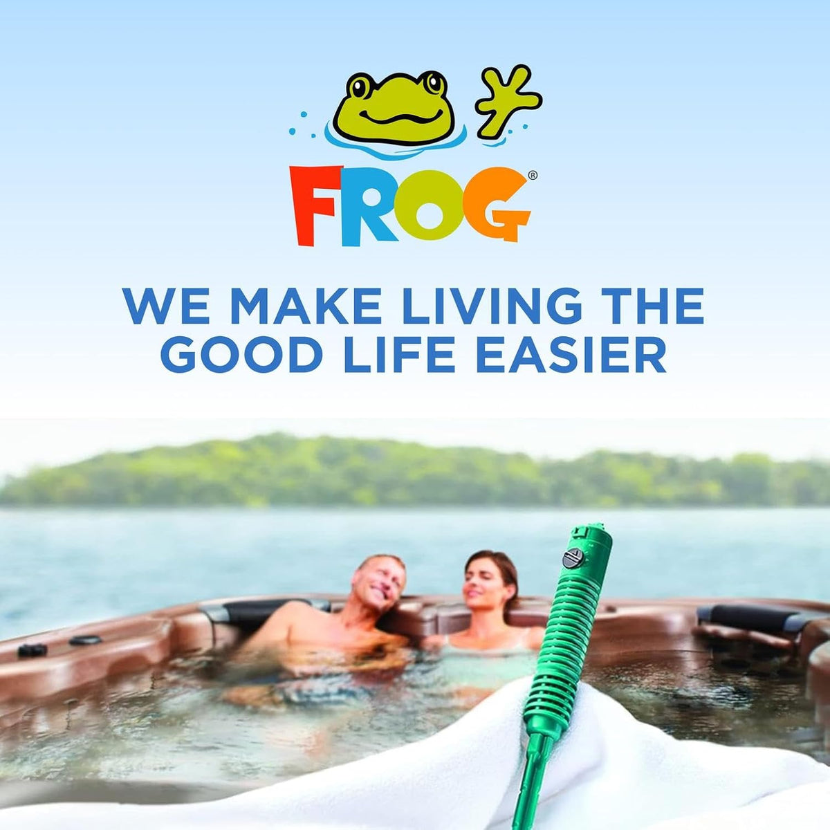 FROG FilterMate Mineral Stick