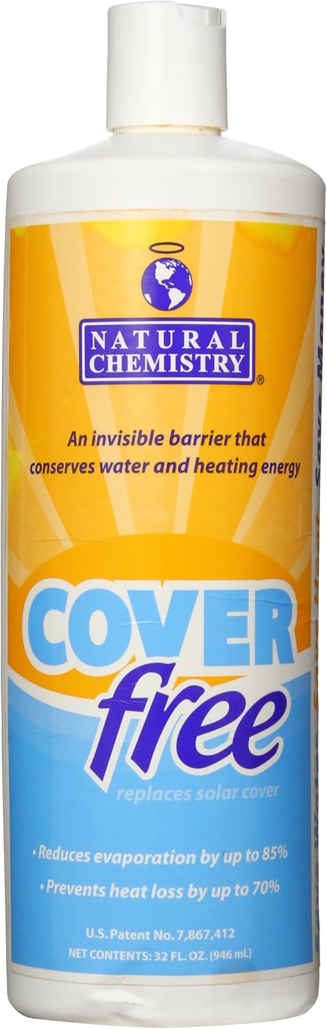 Natural Chemistry Cover Free 32oz