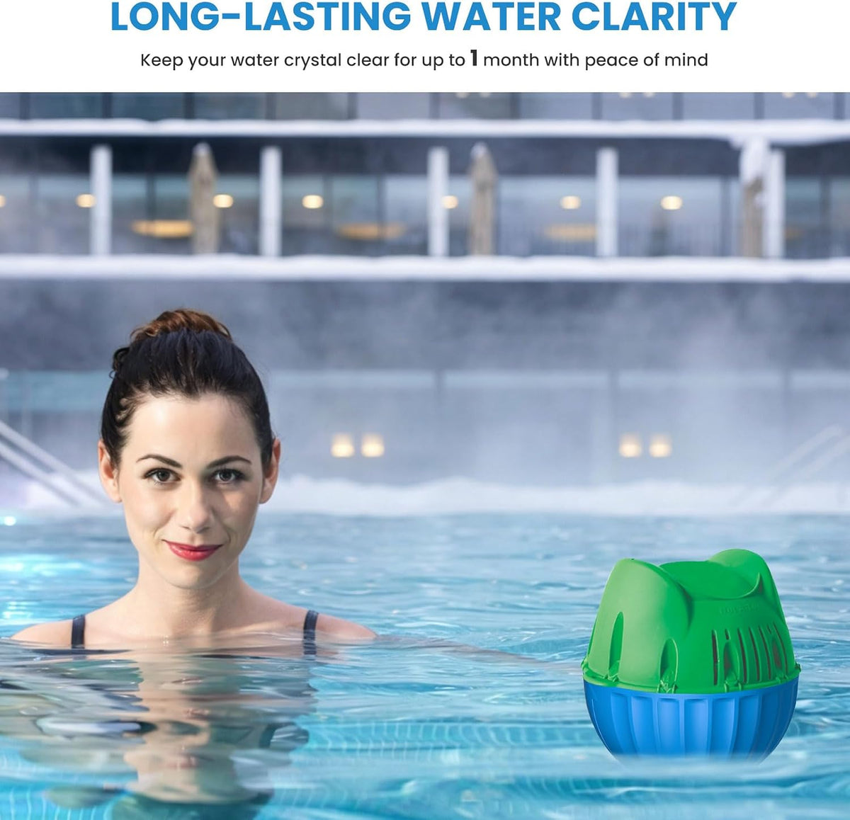 FROG Flippin Frog Chlorine Cartridge