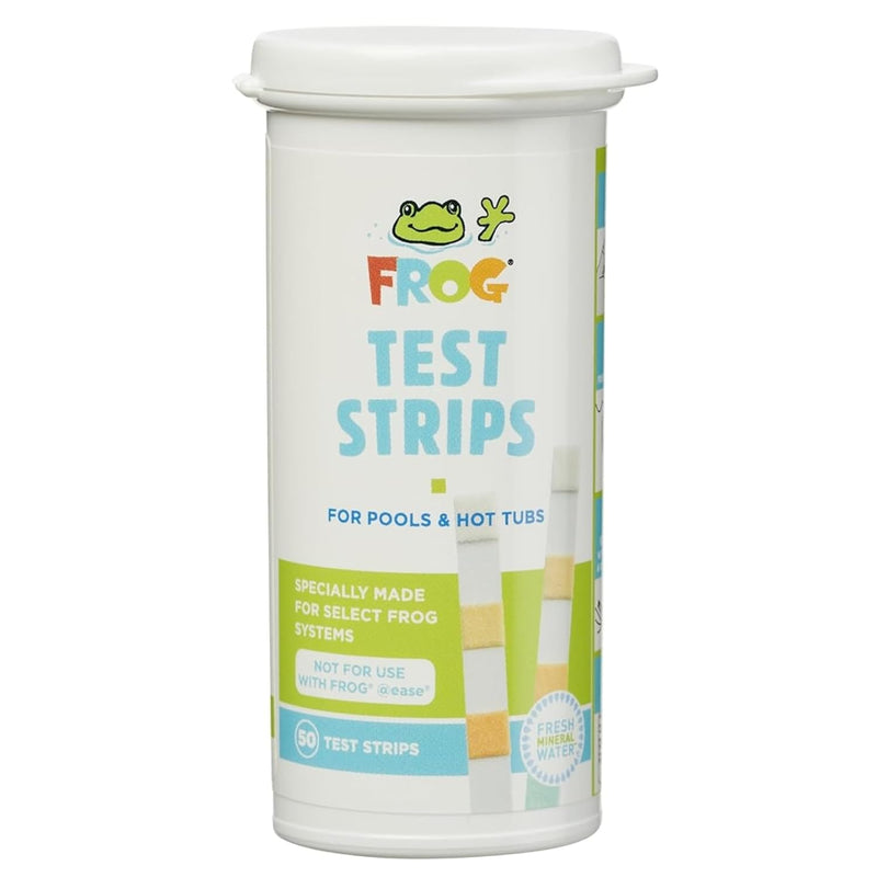 FROG Test Strips 50/ Bottle