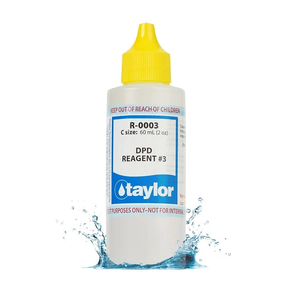 Taylor R-0003, DPD Reagent #3
