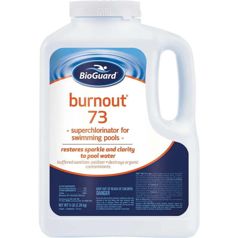 BioGuard Burnout 73