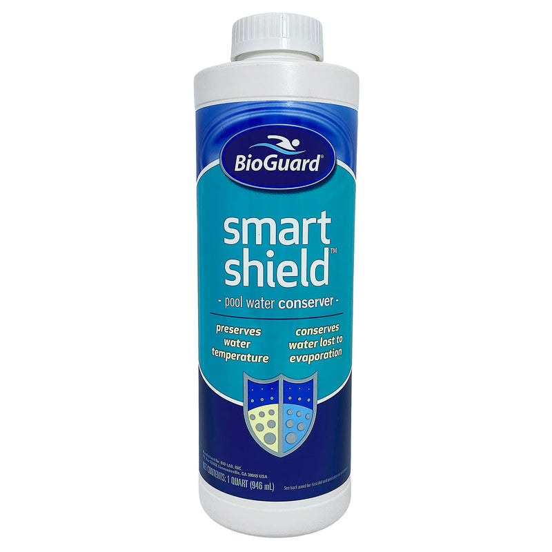 BioGuard Smart Shield Water Conserver, 1 Quart, Single Pack