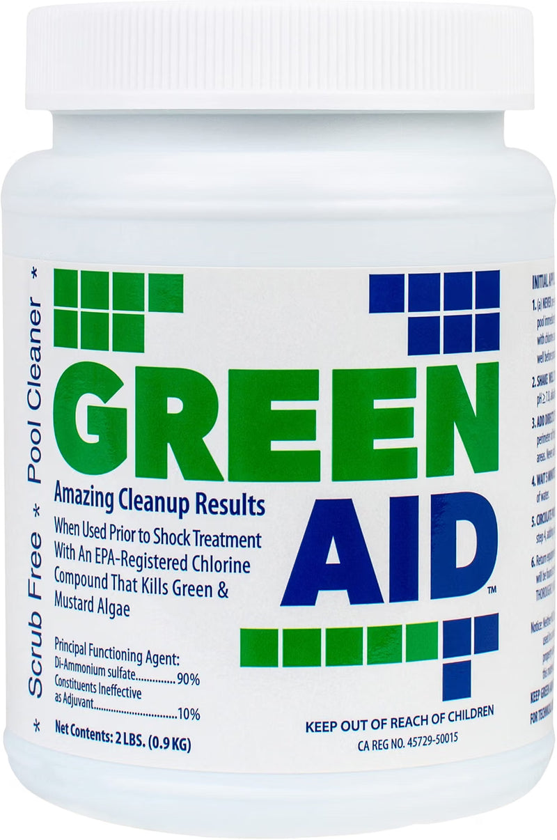 Coral Seas Green Aid 2lb