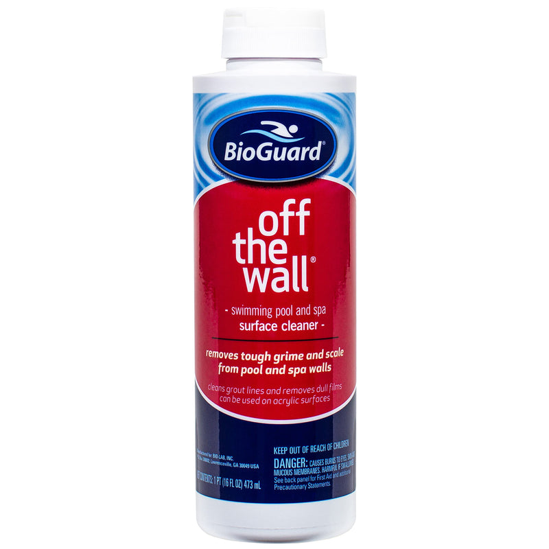 BioGuard Off The Wall Surface Cleaner, 1 Pint, Single Pack
