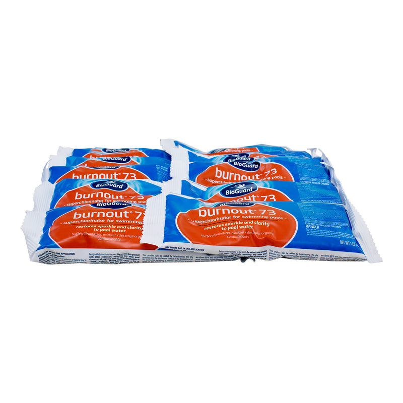 BioGuard Burnout 73, 1 lb, 12 Pack