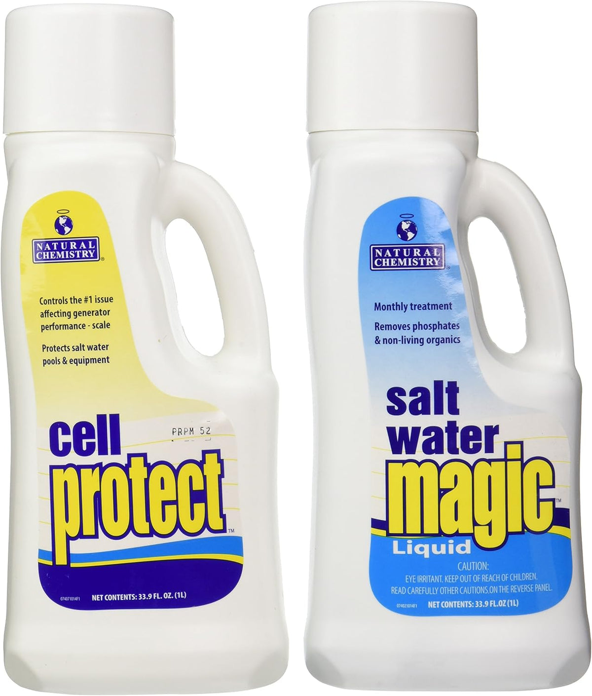 Natural Chemistry Salt Water Magic Monthly Kit