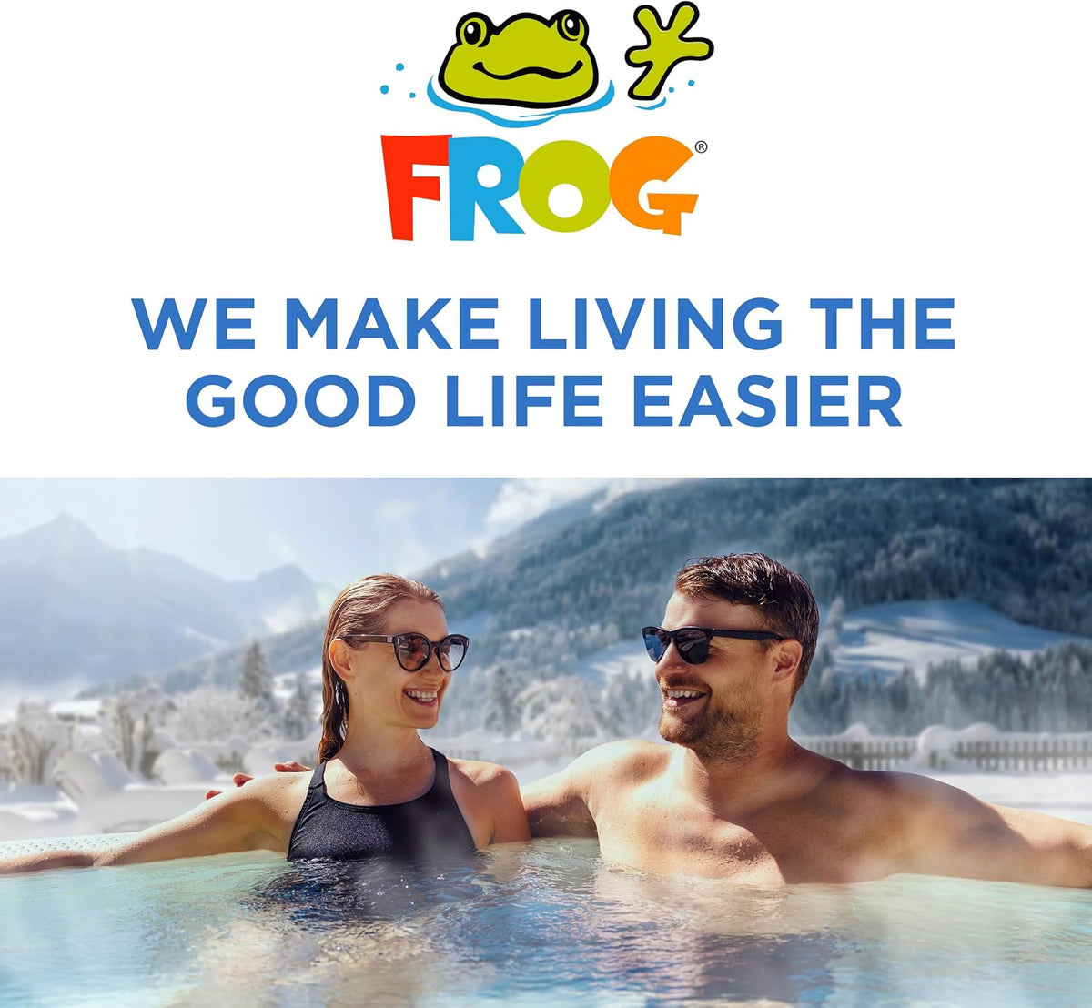 FROG Hot Tub Pipe & Jet Cleanser Tube