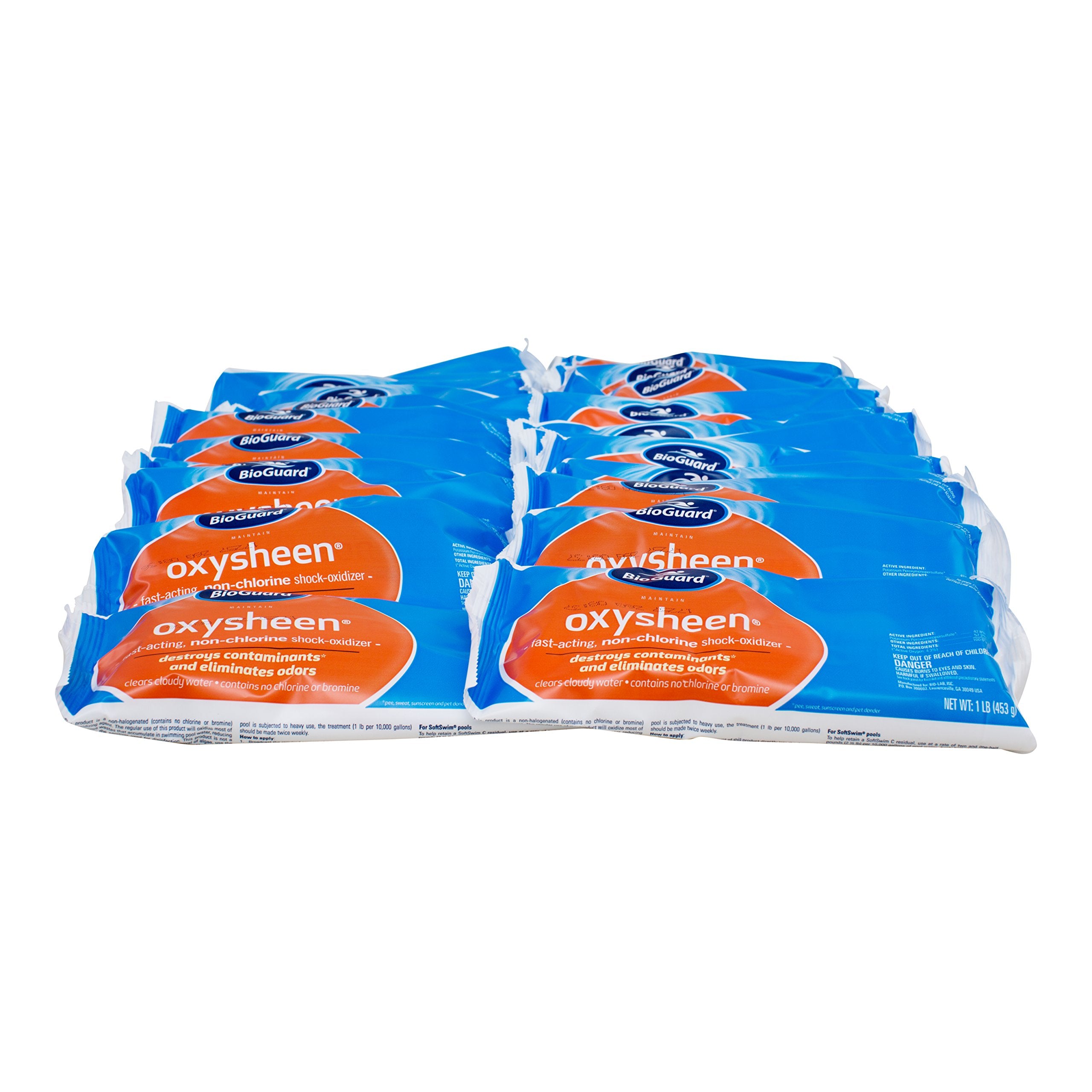 BioGuard Oxysheen (1 lb) (24 Pack)