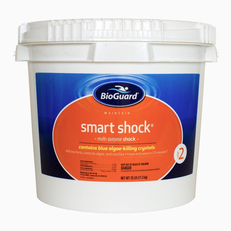 BioGuard Smart Shock, 25 lb, Single Pack