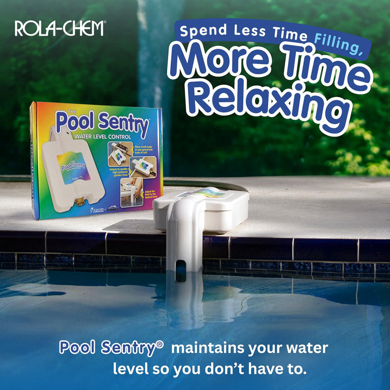 Rola‑Chem Pool Sentry M‑3000 Automatic Pool Filler