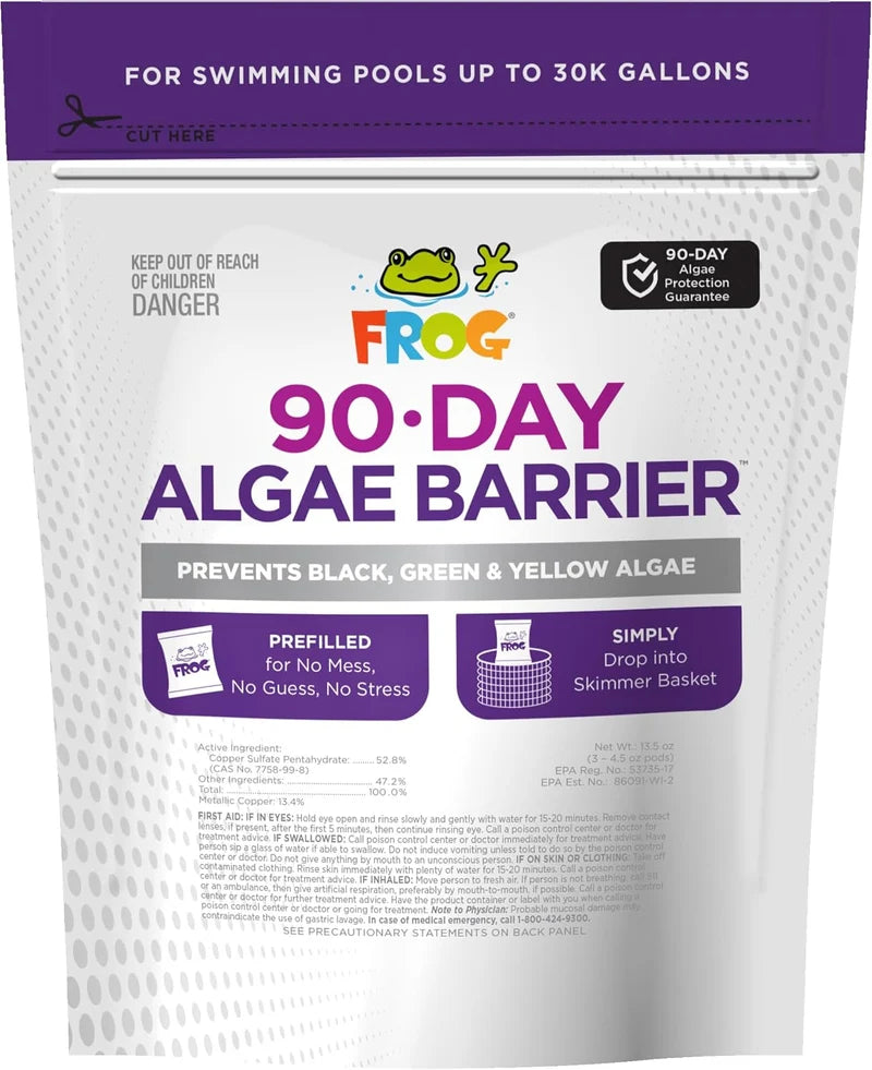 FROG 90 Day Algae Barrier