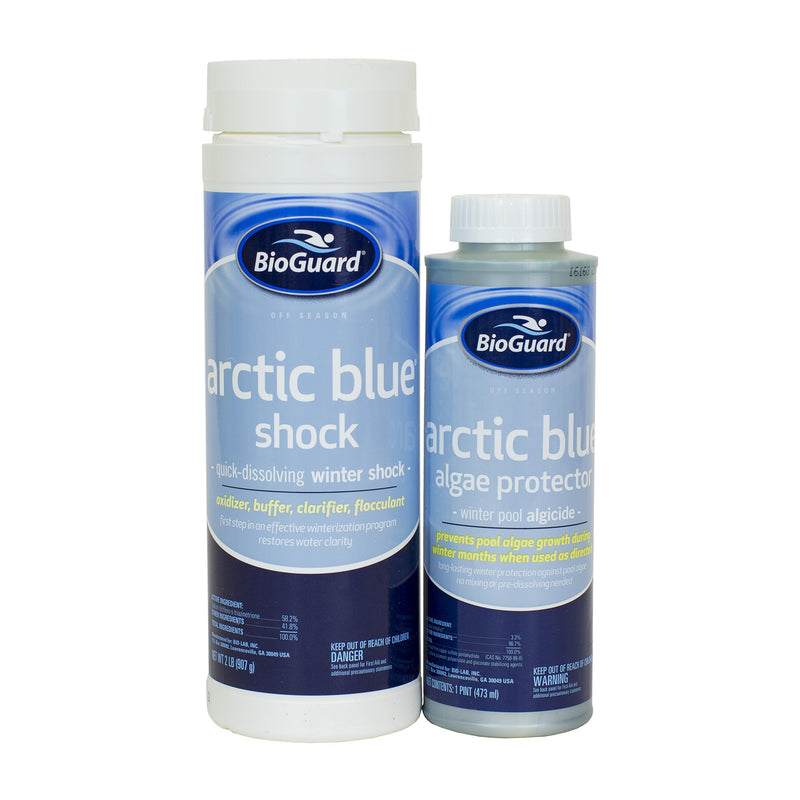 BioGuard Arctic Blue Winter Kit 12K Gallons