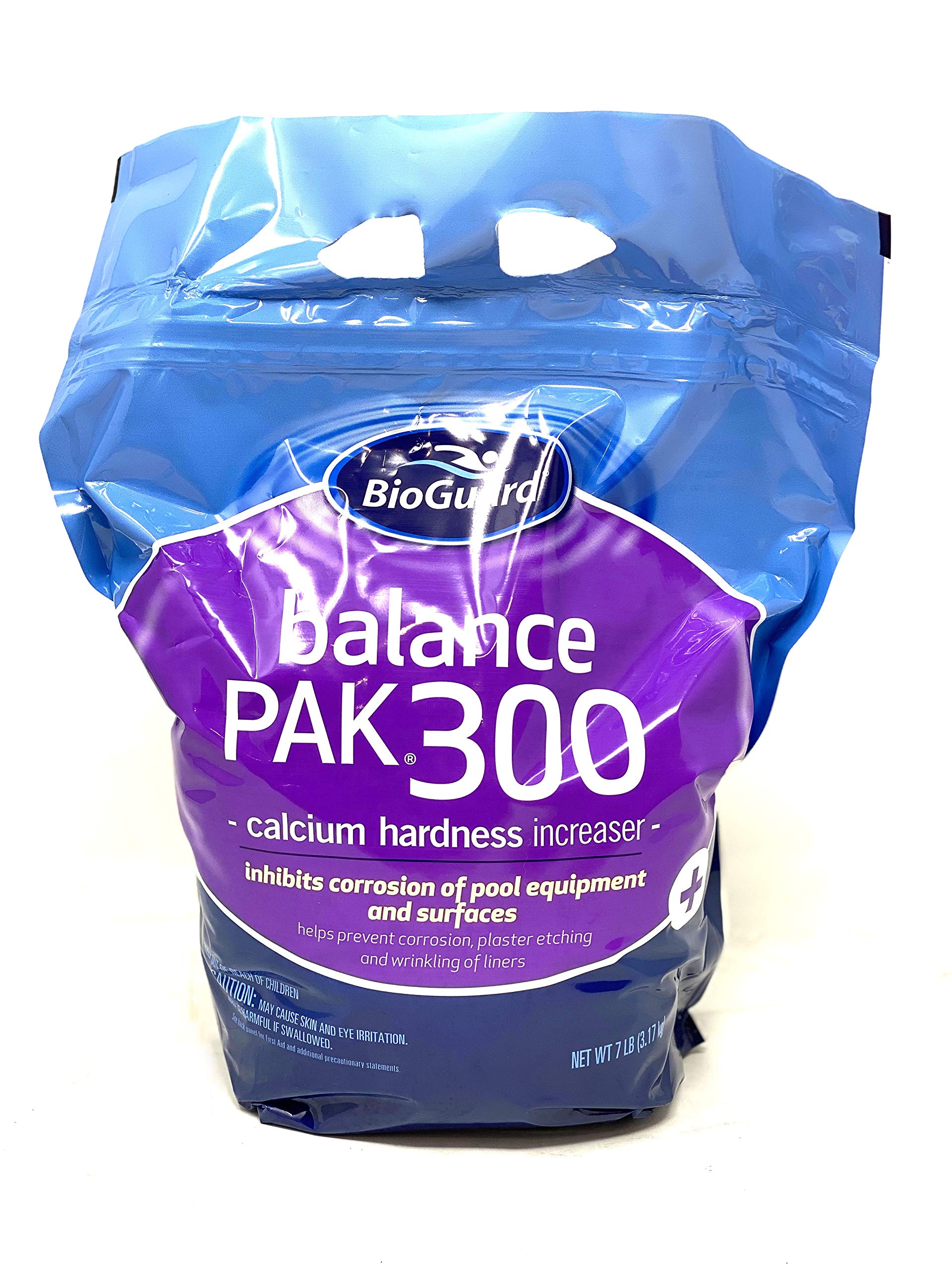 BioGuard Balance Pak 300 Calcium Hardness Increaser, 7 lb, Single Pack
