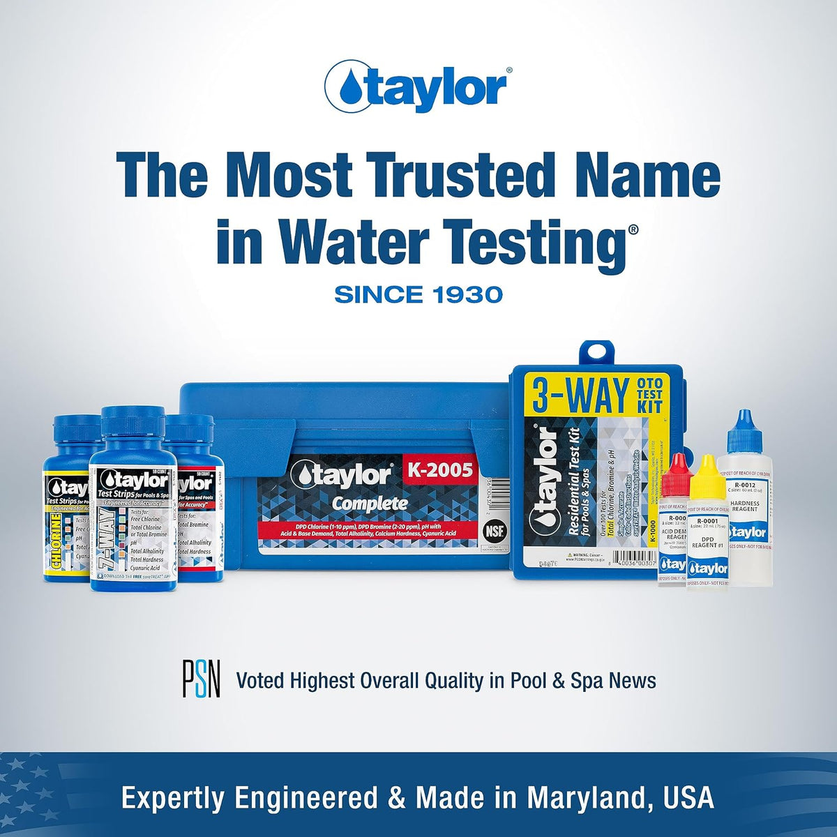 Taylor R-0870-I, DPD Powder (10g)