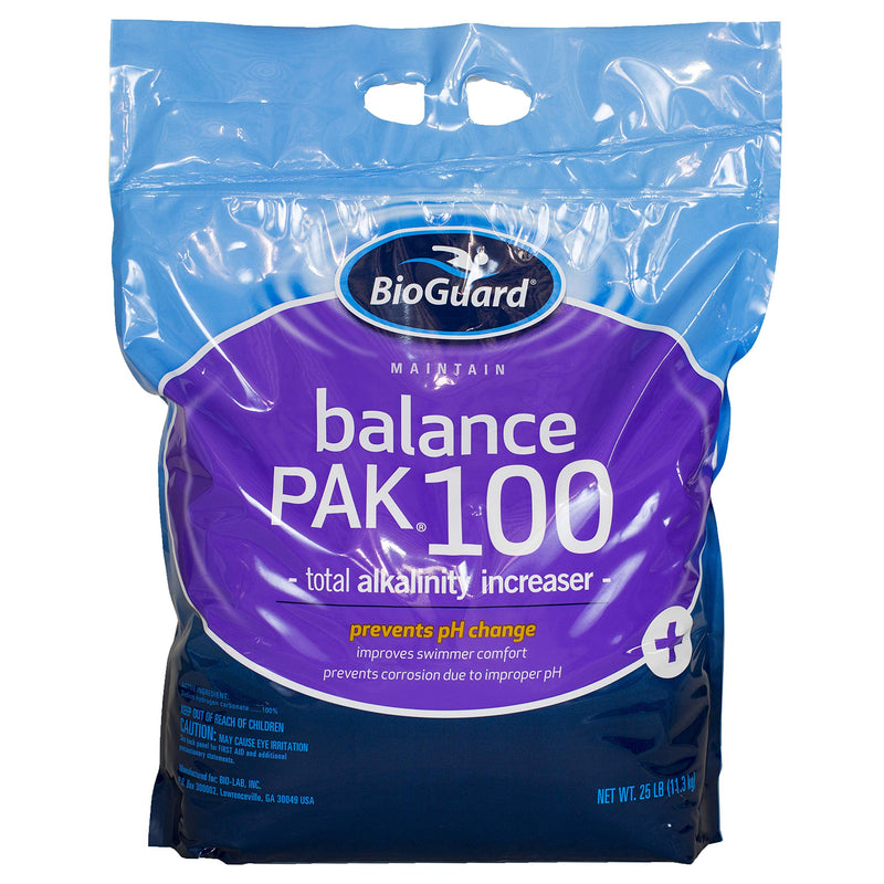 BioGuard Balance Pak 100-25lb Bag