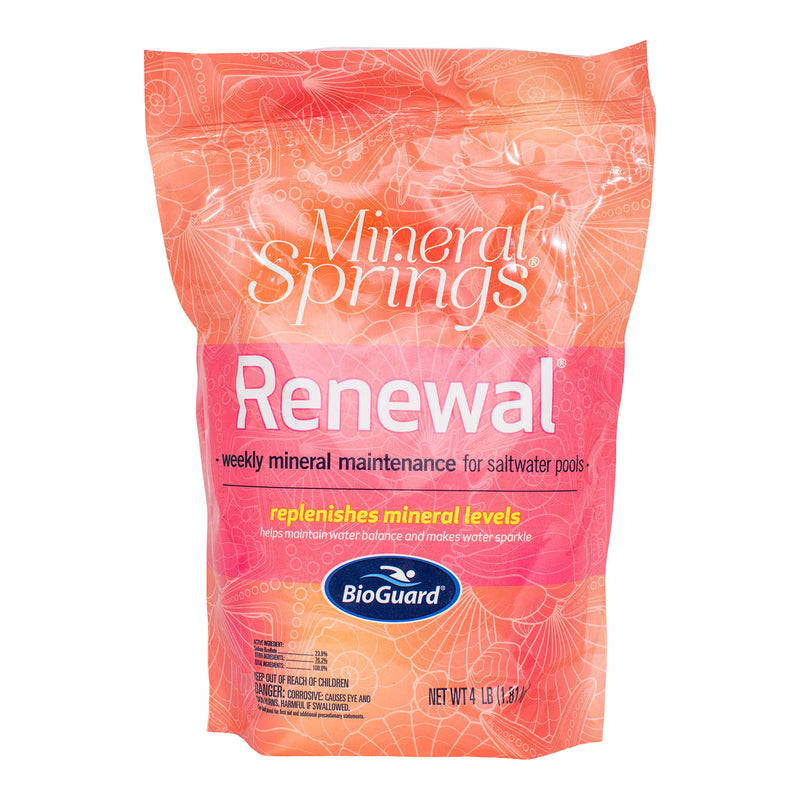 BioGuard Mineral Springs Renewal (4lb)