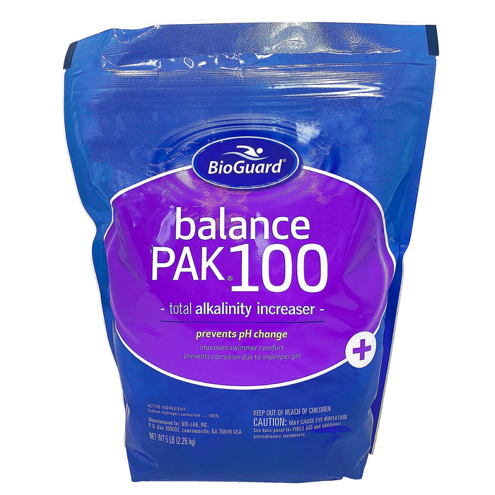 BioGuard Balance Pak 100
