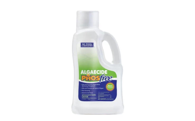 Natural Chemistry Algaecide + Phosfree 2L