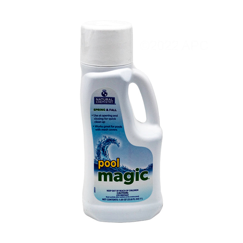 Natural Chemistry Pool Magic Spring & Fall 1L